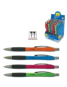 Adel μηχανικό μολύβι με σβήστρα 0,7mm