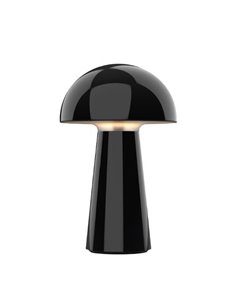 Πορτατίφ μανιτάρι LED επαναφορτιζόμενο Ø13,5x Υ22,5εκ.