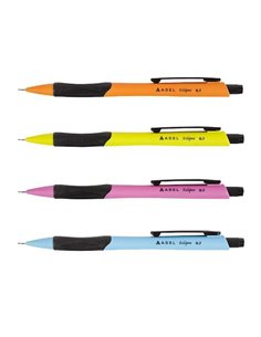 Adel μηχανικό μολύβι "Eclipse" με σβήστρα 0,7mm