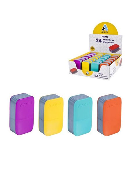 Adel ξύστρα Prime βαρελάκι