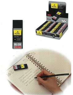 Adel σβήστρα "Blackline" BL-20