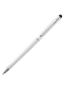 Στυλό- touch pen άσπρο 13xØ0,6εκ.