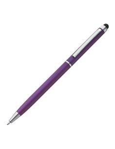 Στυλό- touch pen μωβ 13xØ0,6εκ.