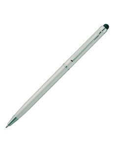 Στυλό- touch pen ασημί 13xØ0,6εκ.