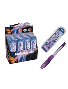 Στυλό αόρατης γραφής μηνυμάτων