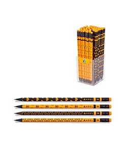 Adel μολύβι με σβήστρα "Bee" 2B κοκτέηλ 4 σχέδια