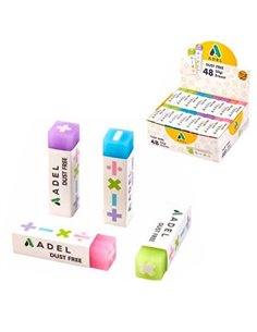 Adel σβήστρα "Dust free", 5,5x1,4x1,4 εκ.