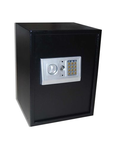 Χρηματοκιβώτιο με συνδυασμό - κλειδί Υ50x38x35εκ.