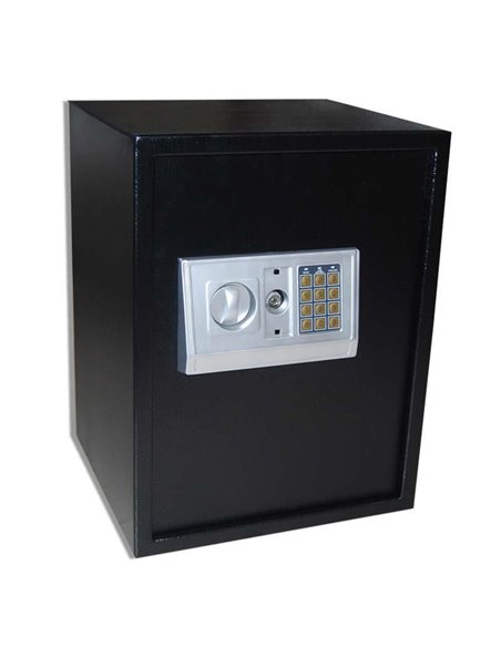 Χρηματοκιβώτιο με συνδυασμό - κλειδί Υ50x38x35εκ.