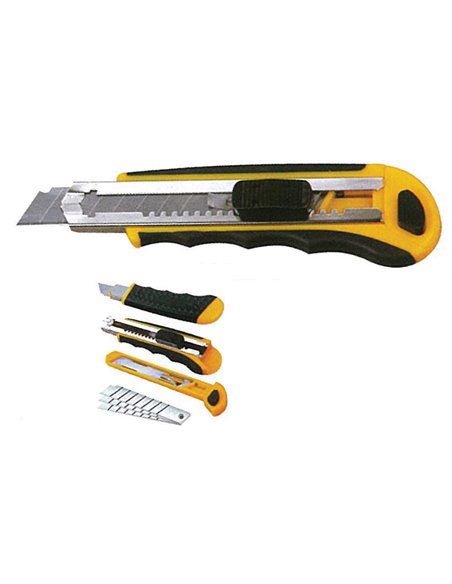 Κοπίδι μεταλλικό με 6 λεπίδες