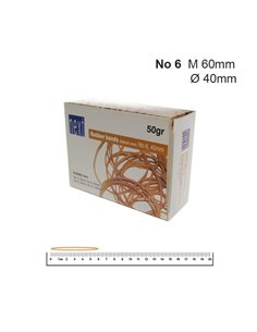 Next λάστιχα μονόχρωμα 40χιλ. Ø,σε πακέτο 50γρ.