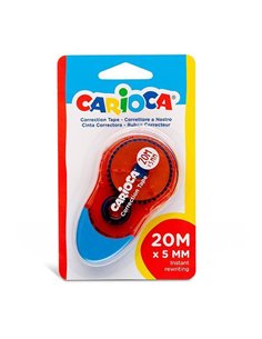 Carioca διορθωτική ταινία XXL 20m
