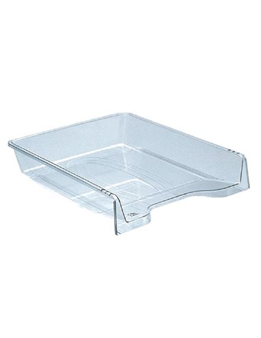 Ark δίσκος εγγράφων διάφανος Α4 Υ25.5x34.5x6.5εκ