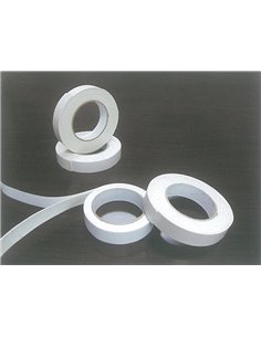 Next κολλητική ταινία διπλ. όψης λευκή 19χιλ. x50μ. /90mic