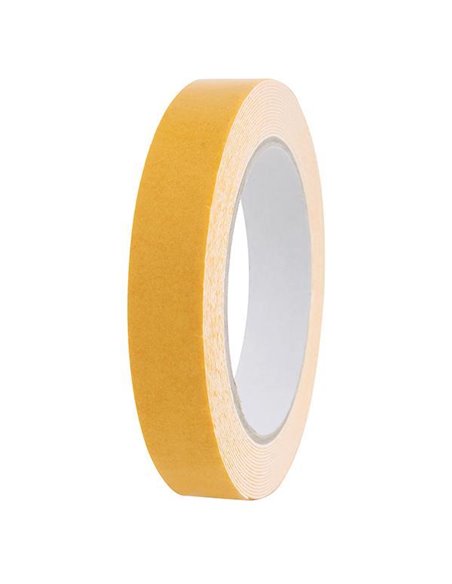 Bostik ταινία διπλής όψης αφρώδη γενικής χρήσης 19mm x 5m x 0,8mm