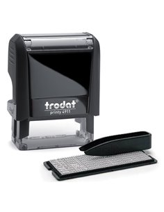 Trodat printy typomatic 4912 4χιλ.