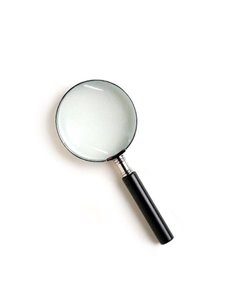 Μεγεθυντικός φακός μεγάλος με διάμετρο 60χιλ.