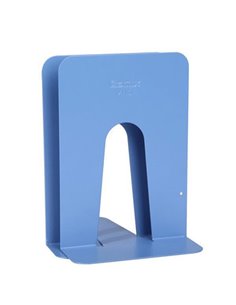 Ορθοστάτης μεταλλικός ζευγάρι σε μπλε χρώμα Y21,5x9,5x15,1εκ.