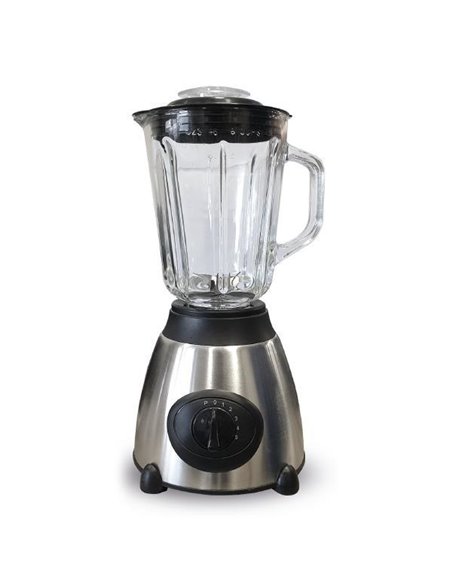 Μπλέντερ 1,5lt  ανοξείδωτο 850W 18,3x18,3xΥ38εκ.