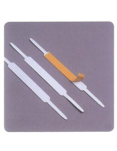 Αυτοκόλλητο έλασμα μεταλλικό 150χιλ. λευκό (500τεμ)