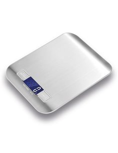 Ζυγαριά κουζίνας ψηφιακή έως 5Kg. 13,8x1,5xΥ18εκ.