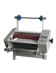 Supu πλαστικoποιητική μηχανή ρολού fm-360