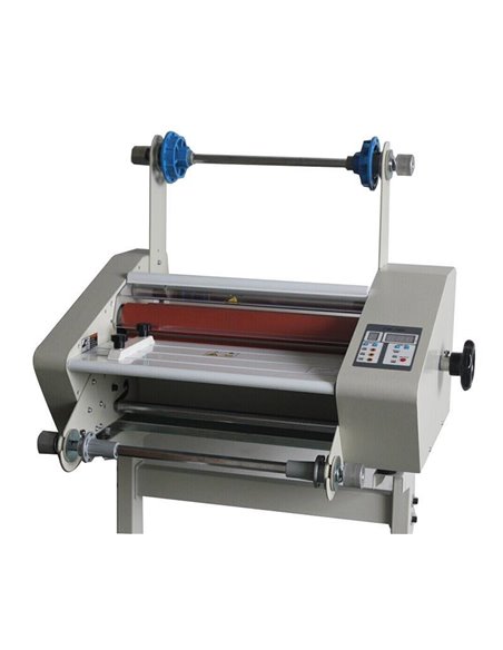 Supu πλαστικoποιητική μηχανή ρολού fm-360