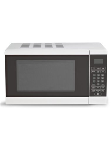 Φούρνος μικροκυμάτων ψηφιακός 20lt 700W 45,2x26,2xΥ32,7εκ.