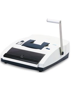 Dsb μηχανή βιβλιοδεσίας μεταλλικού σπιράλ Wr-2500