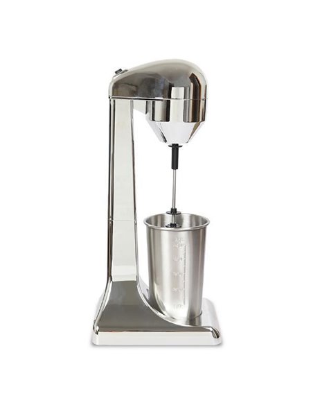 Μίξερ φραπέ με ανοιξείδωτο ποτήρι 0,5lt 100W 18x13xY39,2εκ.