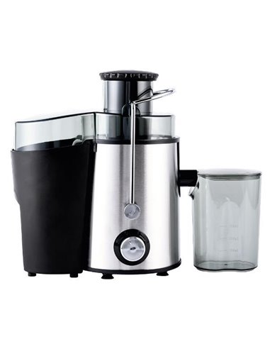 Αποχυμωτής 0,5lt  ανοξείδωτος 850W 30x34xΥ18εκ.