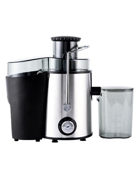 Αποχυμωτής 0,5lt  ανοξείδωτος 850W 30x34xΥ18εκ.