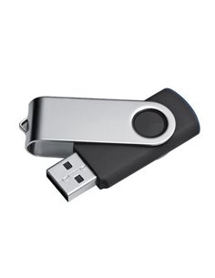 USB Stick 16GB μαύρο