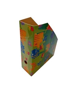 Next θήκη περιοδικών "Ζωάκια" Υ32x25x9εκ.