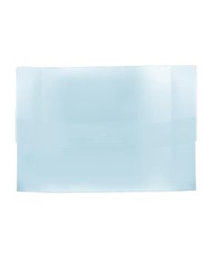 Next τσάντα εγγράφων διάφανη Υ24x34x3,3εκ.