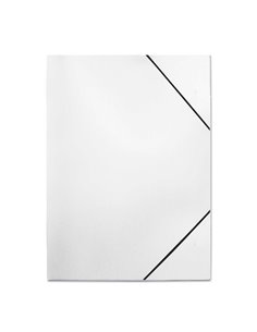 Next φάκελος με λάστιχο PP διάφανος Υ32x24x1εκ.