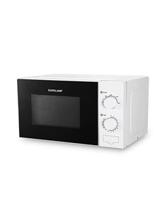 Φούρνος Μικροκυμάτων 20L λευκός 700W Υ26,3χ45,5χ34,1εκ.