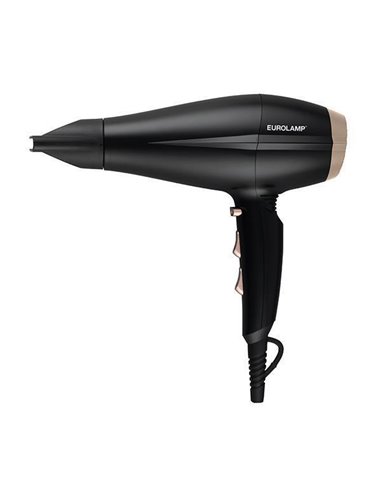 Πιστολάκι μαλλιών μαύρο 2200W 27x9xY27εκ.