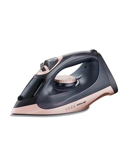 Σίδερο ατμού με κεραμική πλάκα 2600W Υ13x26x10,8εκ.