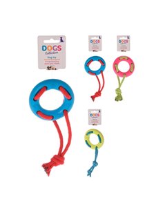 Παιχνίδι σκύλου "Σωσσίβιο" 21x9x1εκ.