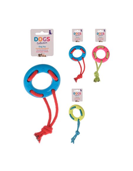 Παιχνίδι σκύλου "Σωσσίβιο" 21x9x1εκ.