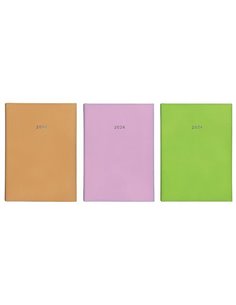 Next ημερολόγιο 2024 status ημερήσιο δετό 17x25εκ.