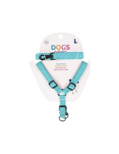 Σαμαράκι σκύλου μπλε 50-65x2εκ.