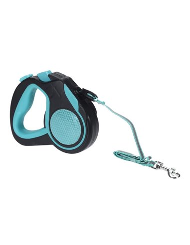 Πτυσσόμενο λουρί-οδηγός σκύλου μέντα 4 μέτρα
