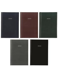 Next ημερολόγιο 2024 basic εβδομαδιαίο δετό 17x25εκ.