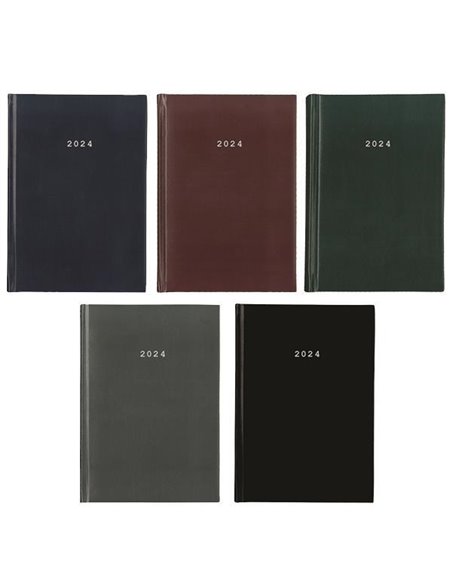 Next ημερολόγιο 2024 basic εβδομαδιαίο δετό 17x25εκ.