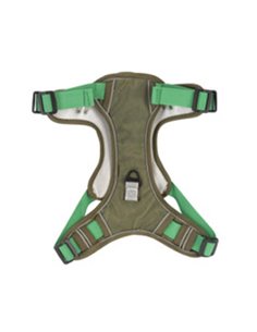 Σαμαράκι σκύλου πράσινο small 44-50εκ.