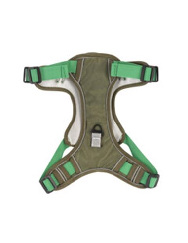 Σαμαράκι σκύλου πράσινο small 44-50εκ.