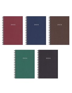 Next ατζέντα 2024 classic μίνι εβδομαδιαία 8x12εκ.