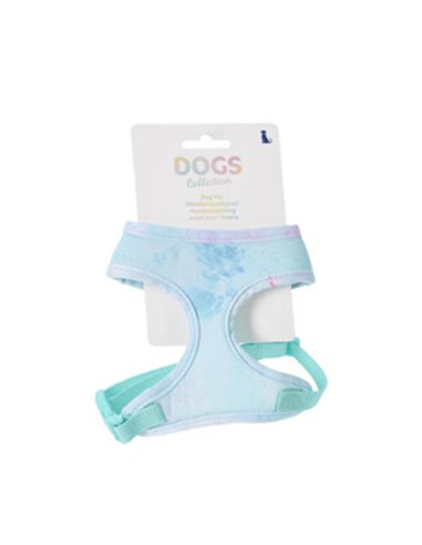 Σαμαράκι σκύλου μπλε medium 35-53x32εκ.